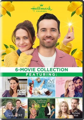 Hallmark channel movie - channel, 6