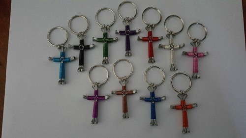 Horse shoe nail cross - horse,