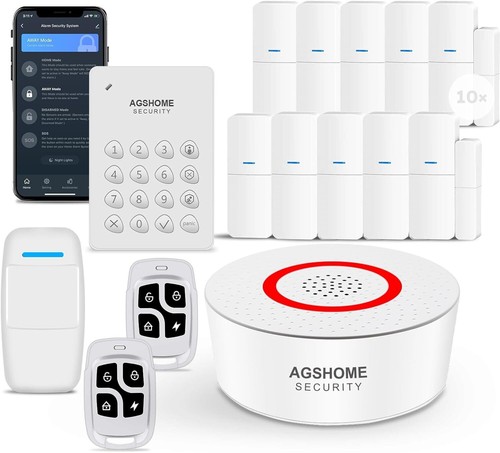 Agshome piece kits - 15,