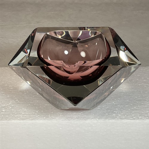 Vtg murano flavio poli - murano,