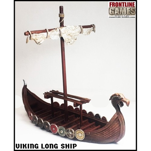 Viking long ship choice - viking,