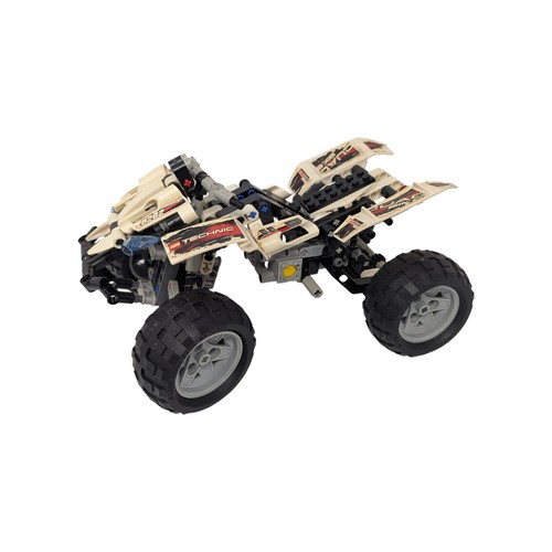 Lego technics quad bike - lego,