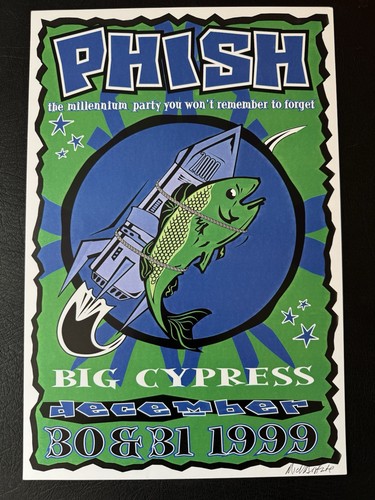 Rare phish big - rare,