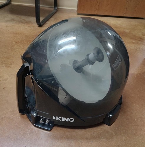 King dish tailgater pro - dish,