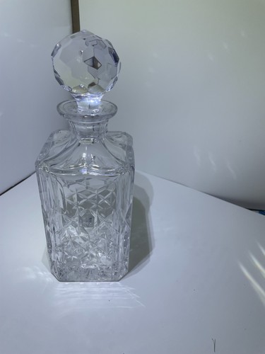 Tiffany plaid crystal - tiffany,