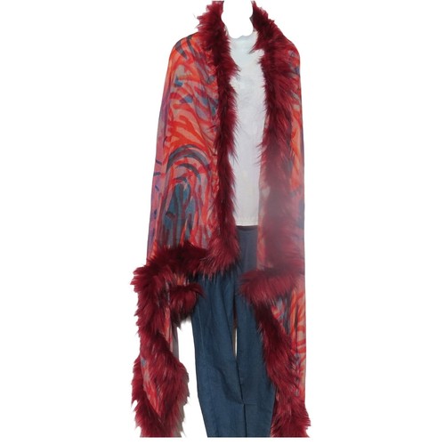 Faux fur yak sheep - faux, fur|yak+sheep