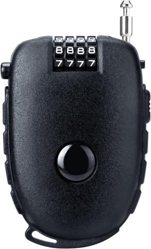 Motorcycle helmet lock 4 - lock,,