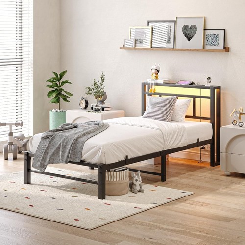 Twin bed frame - twin,