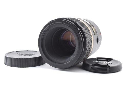Near mint tamron sp 90mm - tamron,