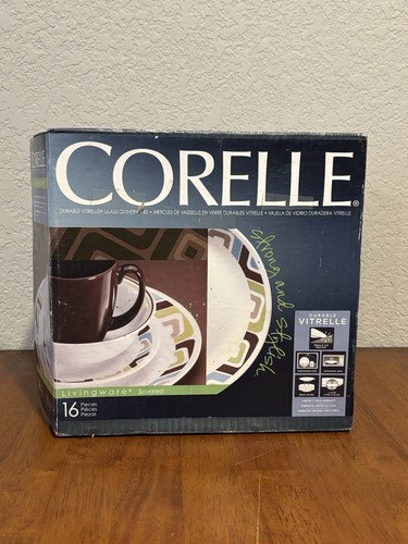 New corelle livingware 16 - corelle,