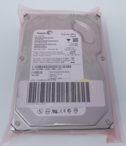 Seagate barracuda 7200 - seagate,