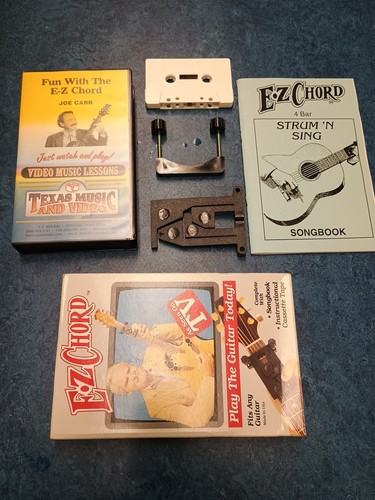 Original chord guitar - e-z,