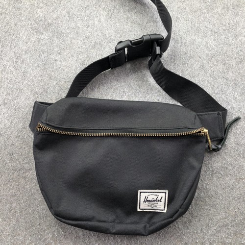 Herschel black fanny pack - fanny,