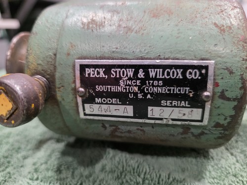 Peck stow wilcox mechanical - peck,,