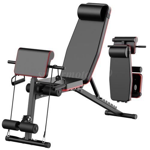 Weight bench 880lbs - bench,