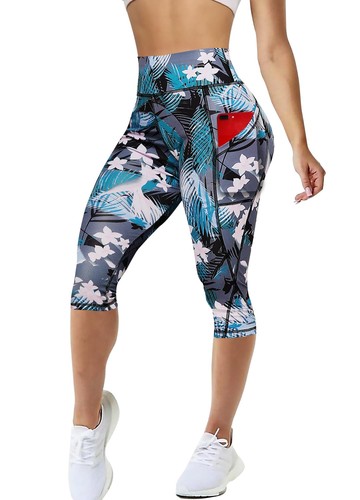 Capri leggings with - leggings,
