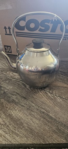 Tea kettle - tea,