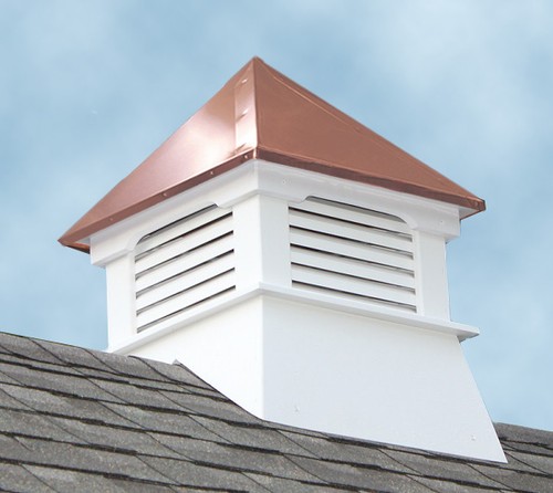 Accentua teton vinyl cupola - teton,
