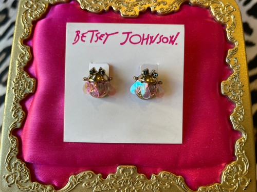 Betsey johnson tortifly winged - betsey,