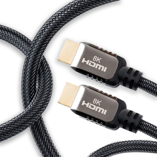 6ft hdmi cable - 1080p, 8k