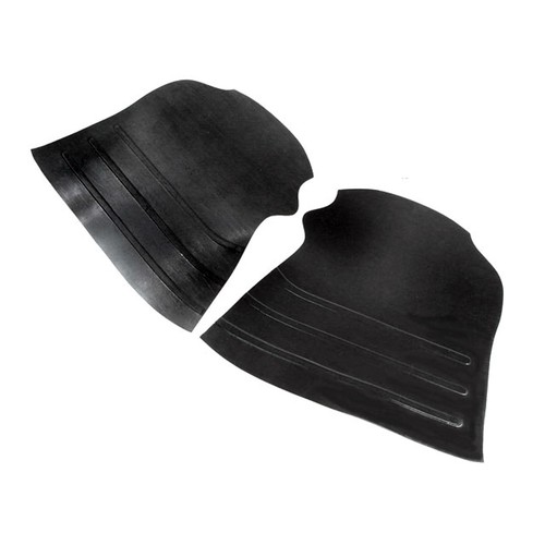 Gravel shields for - gravel,