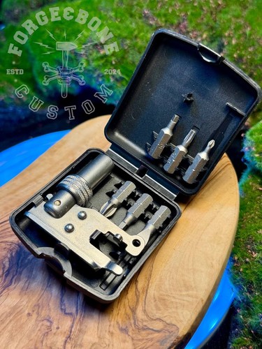 Leatherman tool adapters - tool,