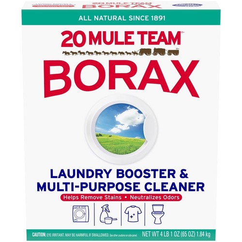 Mule team all natural - all, borax