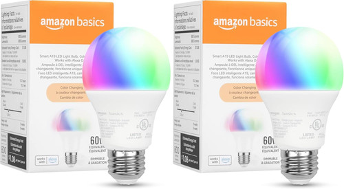 Smart a19 led - smart, bulb