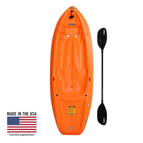 Youth sit top kayak - sit,
