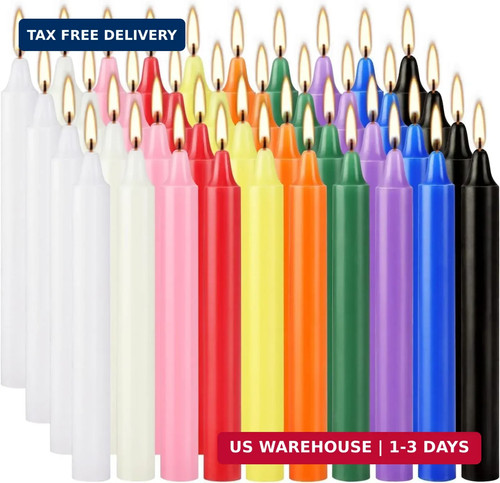 Pack assorted color spell - 40,