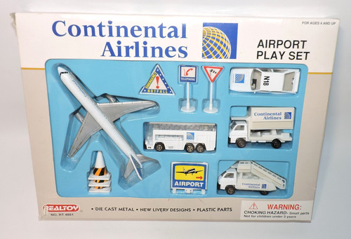 Vtg continental airlines - continental,