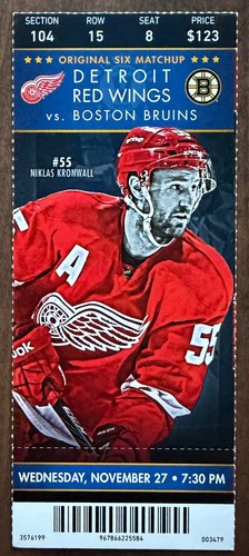 Detroit red wings 2013 - red, 11/27/2013