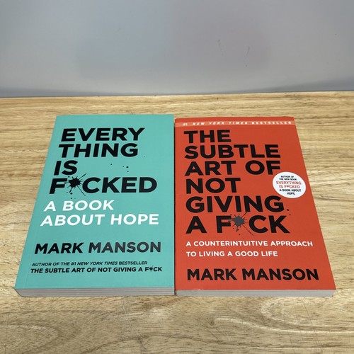 Everything fucked and - everything, is