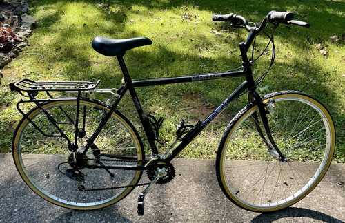 Vintage 1990s trek - trek, multitrack