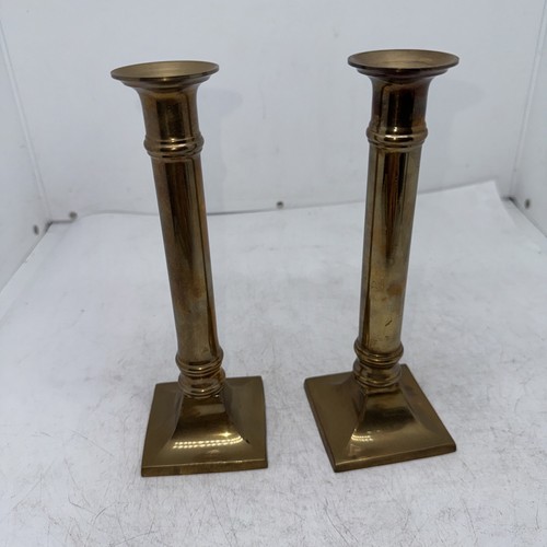 Vintage pair brass - vintage, 2