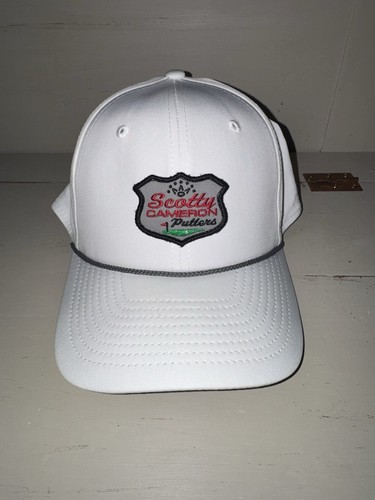 Scotty cameron snapback - cameron, hat