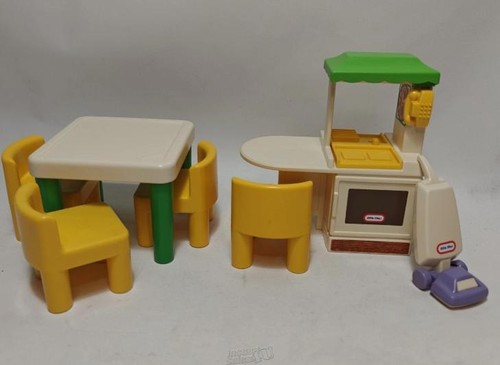 Little tikes vintage - tikes, dollhouse