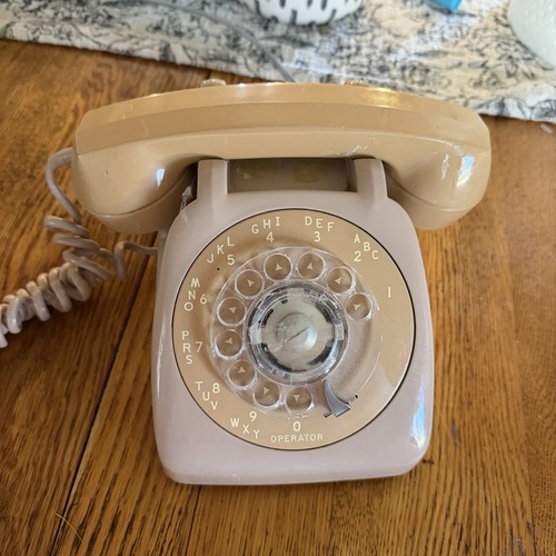 Vintage rotary phone telephone - vintage,