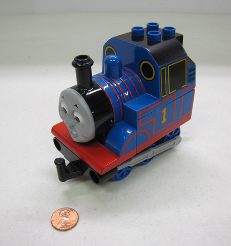 Rare lego duplo - duplo, thomas