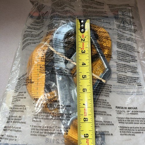 Miller titan fall protection - fall,