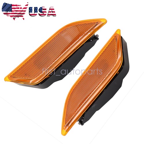 Pair left right bumper - pair,