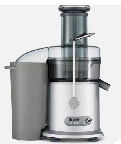 Breville juice fountain plus - juice,