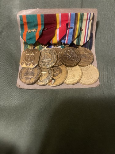 Iraq campaign war era medals - campaign,