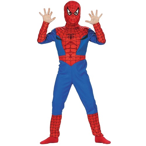 New childs spiderman halloween - childs,