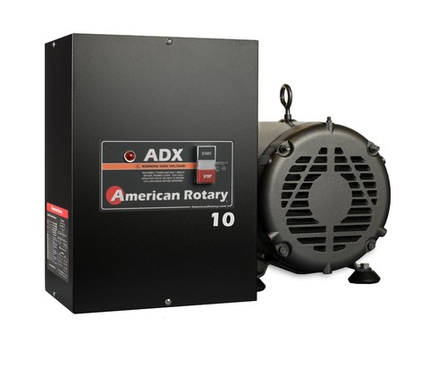 American rotary phase - rotary,