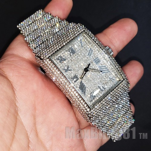 Men full iced - full,