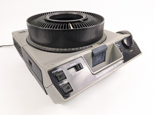 Kodak ektagraphic iii - ektagraphic,