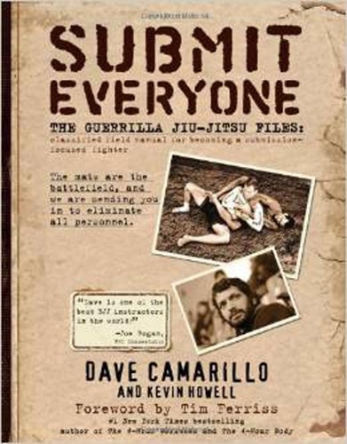 Submit everyone the guerrilla - submit, everyone: