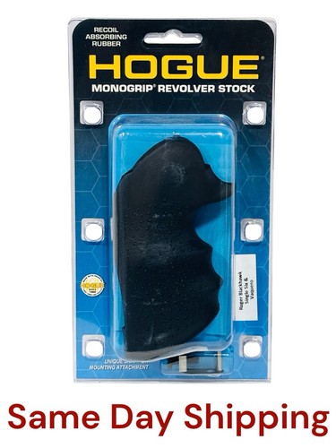 Hogue ruger blackhawk single - hogue,