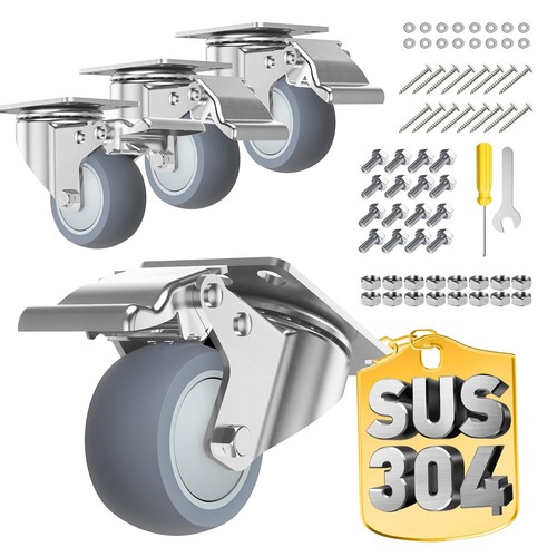 Heavy duty stainless - heavy,